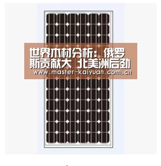 世界木材分析:俄罗斯贡献大 北美洲后劲足|开云体育网站(图1) 开云体育官网